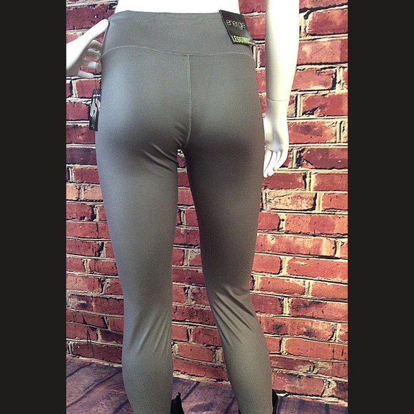 Flawless Fit Ultra Slimming "Finish Strong" Energie Leggings W/Performance SZ:XL - Picture 6 of 7